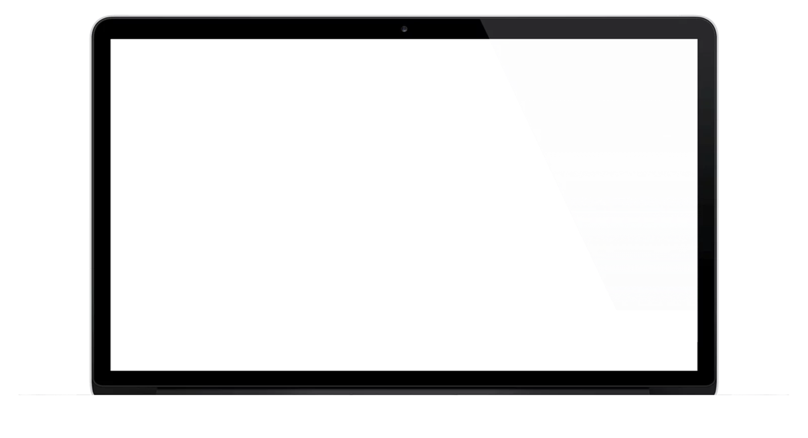 Tela mostrando interface do produto digital estilo Netflix